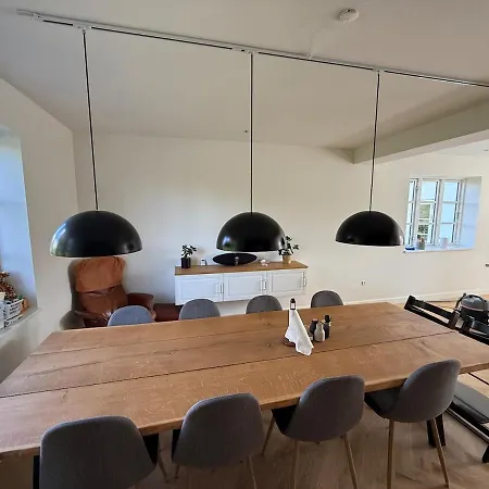 Casa vacanze - Family House With Large Courtyard & Garden Odense