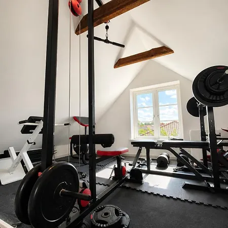 Casa vacanze - Family House With Large Courtyard & Garden Odense